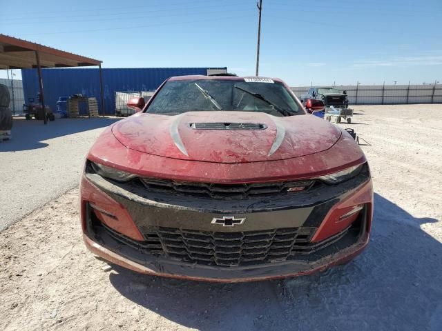 2019 Chevrolet Camaro SS