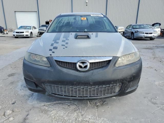 2008 Mazda 6 I