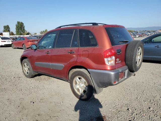 2002 Toyota Rav4