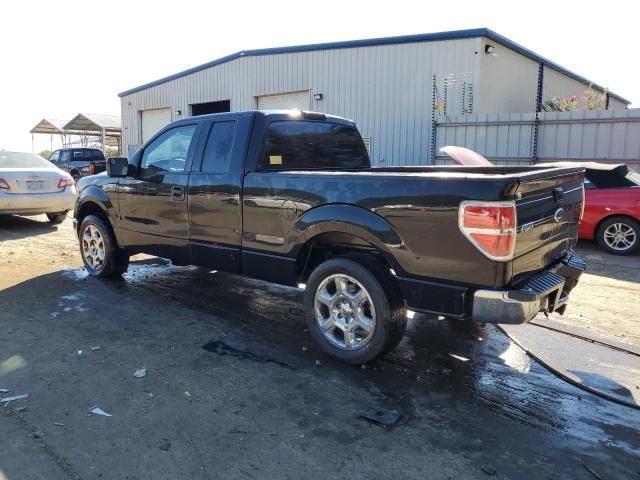 2010 Ford F150 Super Cab