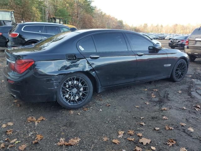 2014 BMW 750 LXI