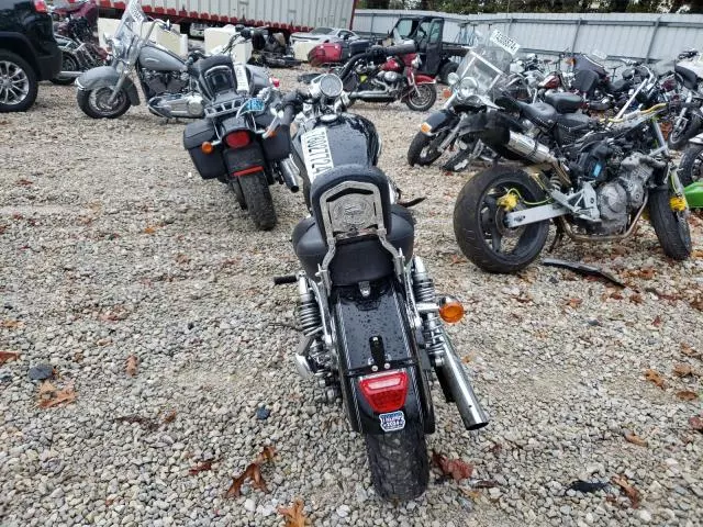 2016 Harley-Davidson XL1200 C