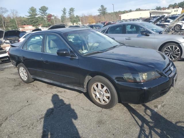 2002 Honda Accord EX