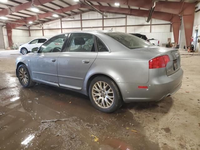 2008 Audi A4 2.0T Quattro