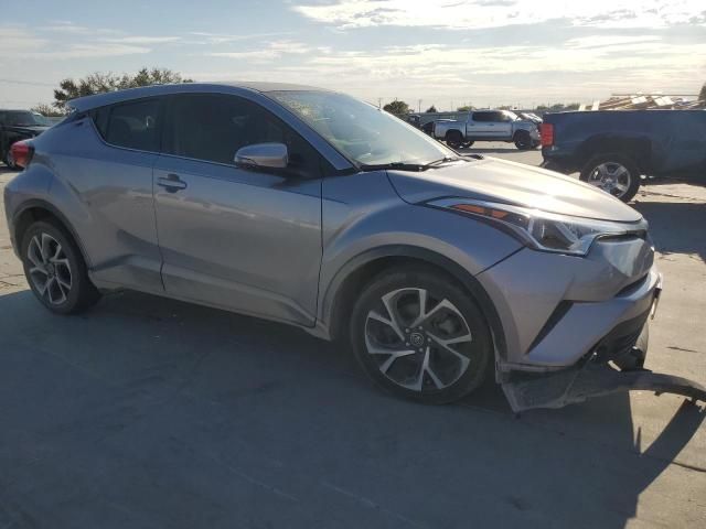 2019 Toyota C-HR XLE