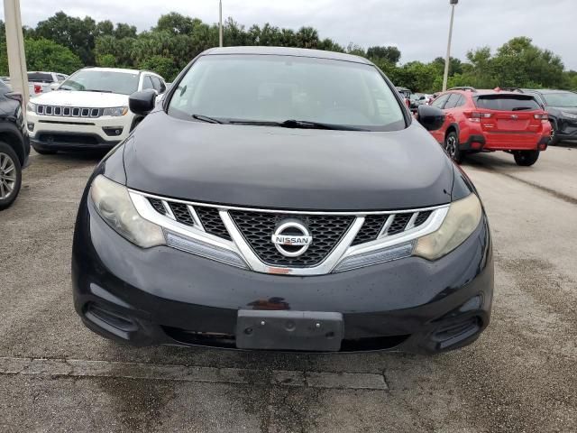 2012 Nissan Murano S