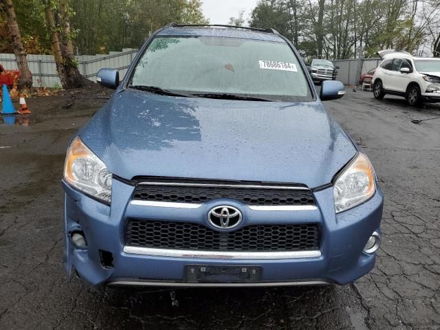 2011 Toyota Rav4 Limited