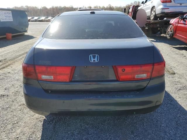 2005 Honda Accord EX