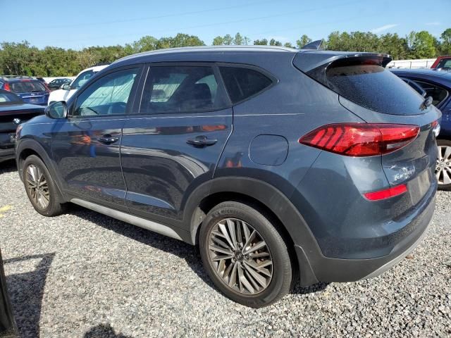 2020 Hyundai Tucson Limited