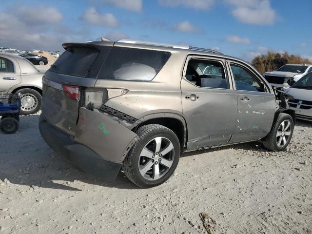 2018 Chevrolet Traverse LT