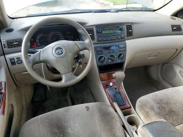 2006 Toyota Corolla CE