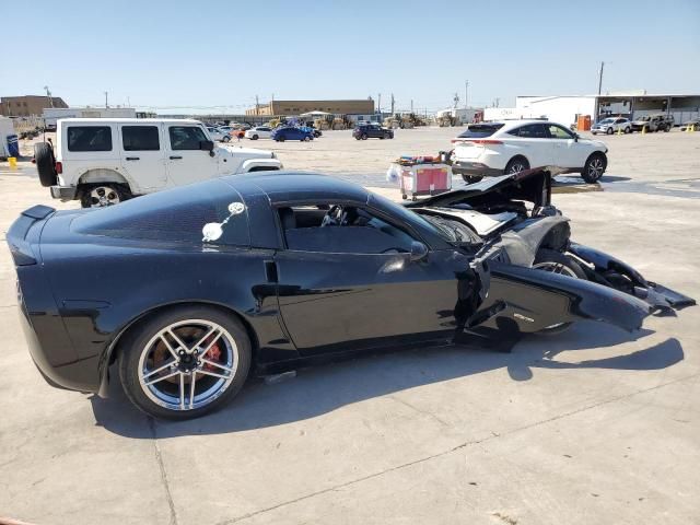 2008 Chevrolet Corvette Z06