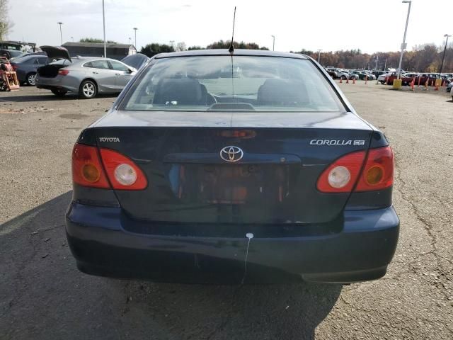 2004 Toyota Corolla CE