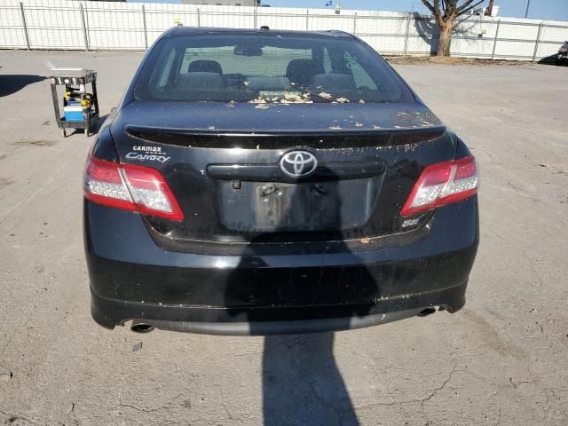 2010 Toyota Camry Base