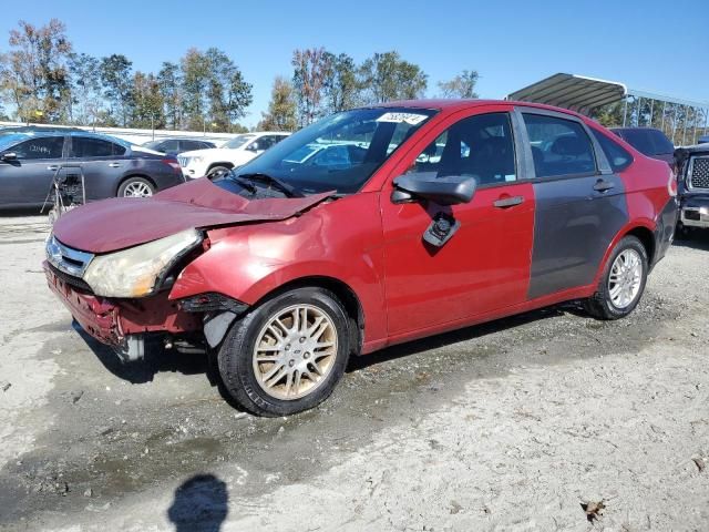 2010 Ford Focus SE