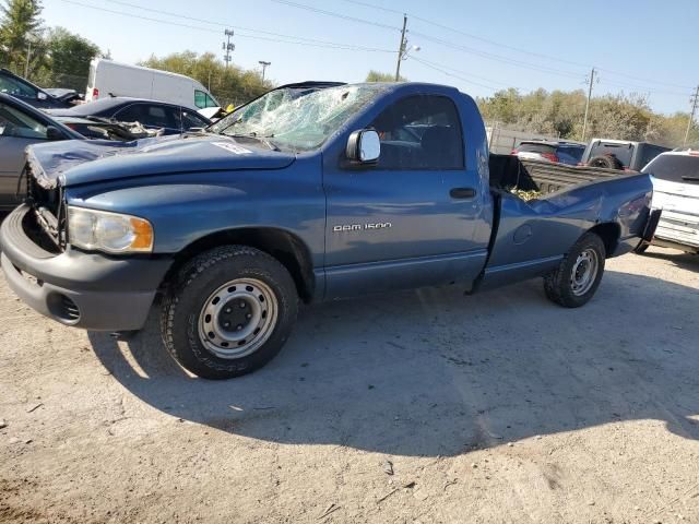 2004 Dodge RAM 1500 ST