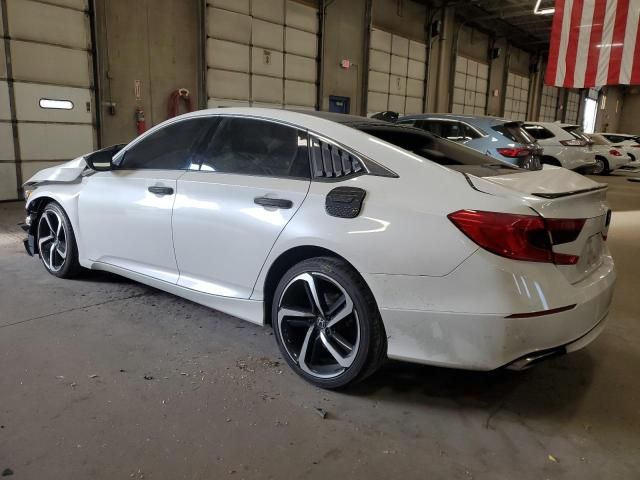 2021 Honda Accord Sport SE