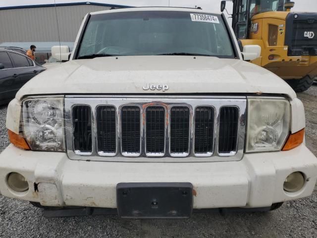 2010 Jeep Commander Limited