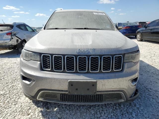 2019 Jeep Grand Cherokee Limited