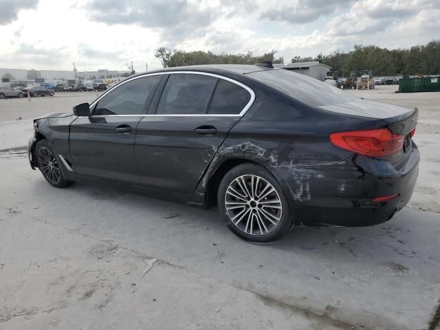 2020 BMW 530 I