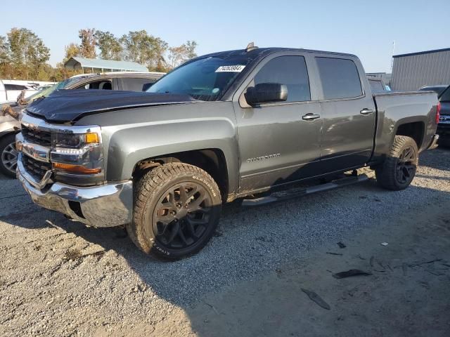 2018 Chevrolet Silverado C1500 LT