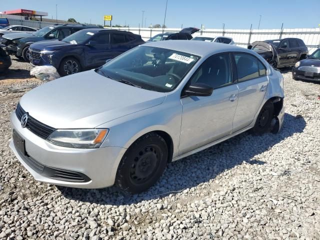 2014 Volkswagen Jetta TDI