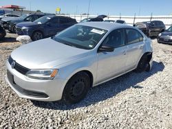 2014 Volkswagen Jetta TDI en venta en Cahokia Heights, IL