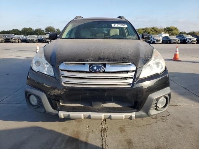 2013 Subaru Outback 3.6R Limited