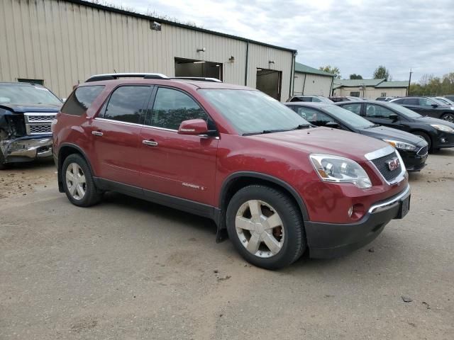 2008 GMC Acadia SLT-2