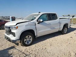 Chevrolet Silverado k1500 lt salvage cars for sale: 2024 Chevrolet Silverado K1500 LT