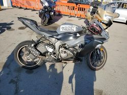 Kawasaki salvage cars for sale: 2019 Kawasaki ZX636 K