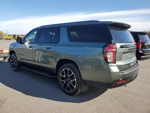 2023 Chevrolet Suburban K1500 RST