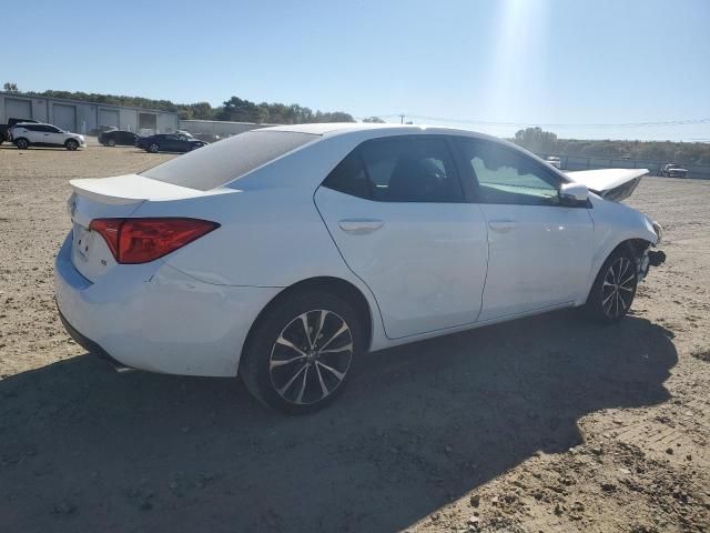 2017 Toyota Corolla L