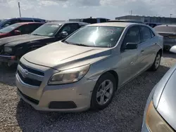 2013 Chevrolet Malibu LS en venta en Apopka, FL