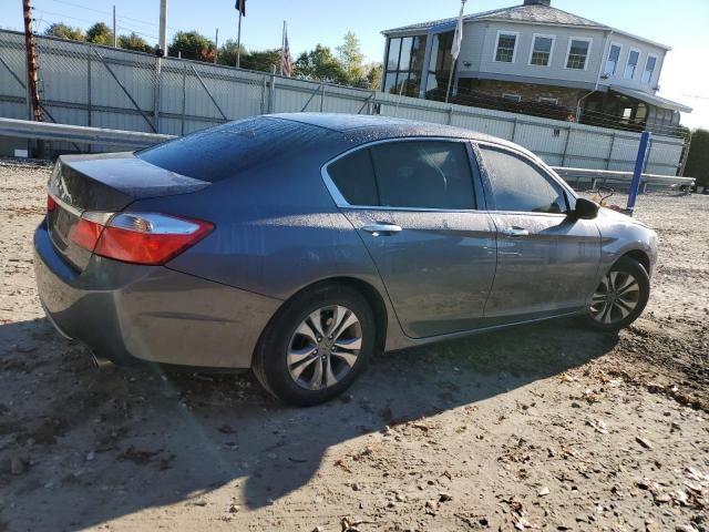 2015 Honda Accord LX