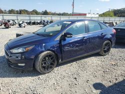 Salvage cars for sale at Montgomery, AL auction: 2016 Ford Focus SE