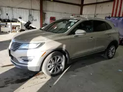 Lincoln mkz salvage cars for sale: 2015 Lincoln MKC