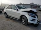 2012 Mercedes-Benz ML 350 4matic