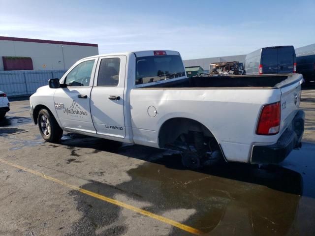 2019 Dodge RAM 1500 Classic Tradesman