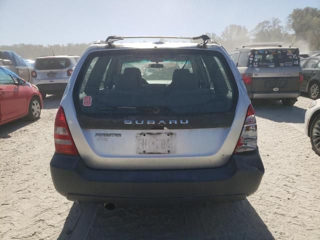 2003 Subaru Forester 2.5X