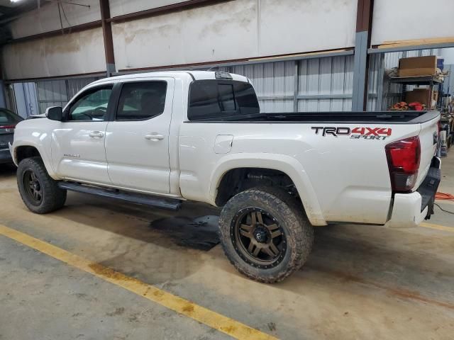 2018 Toyota Tacoma Double Cab