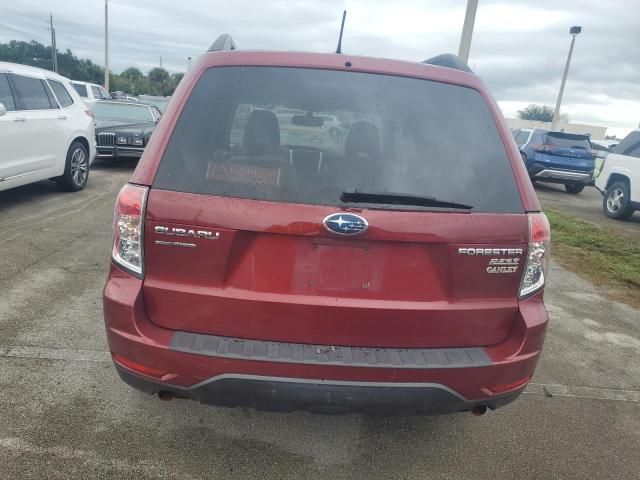 2013 Subaru Forester 2.5X Premium