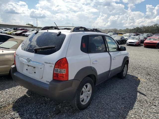 2006 Hyundai Tucson GLS