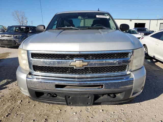 2011 Chevrolet Silverado K1500 LT