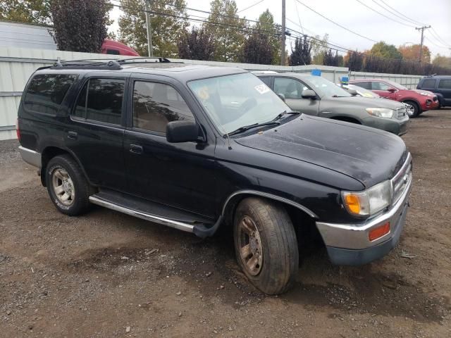 1998 Toyota 4runner SR5