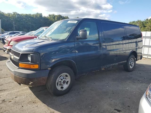 2007 Chevrolet Express G2500