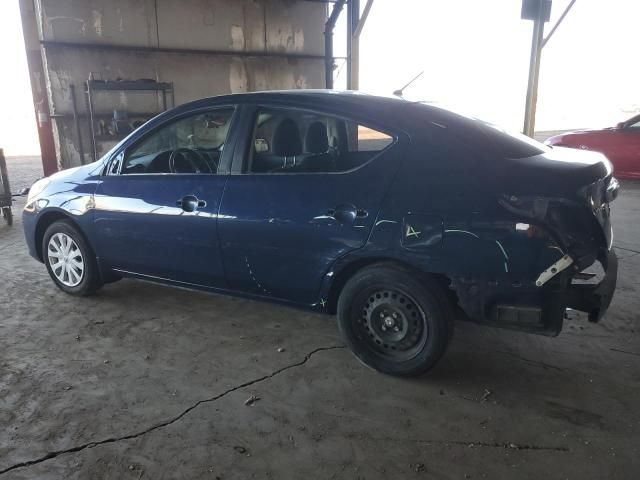 2012 Nissan Versa S