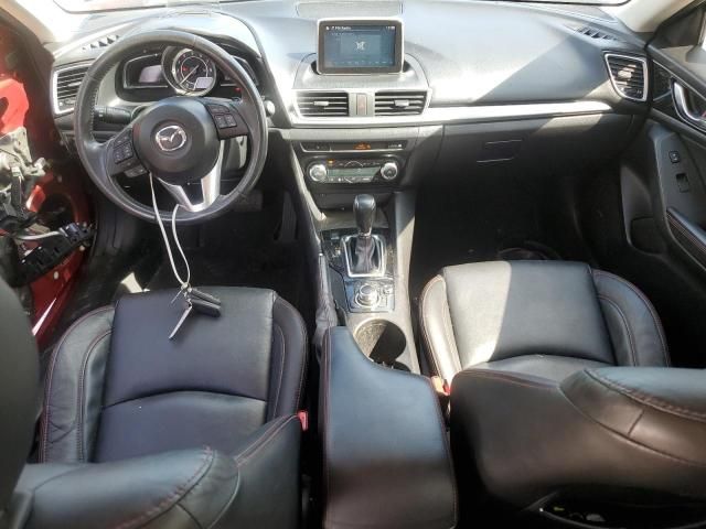 2014 Mazda 3 Touring