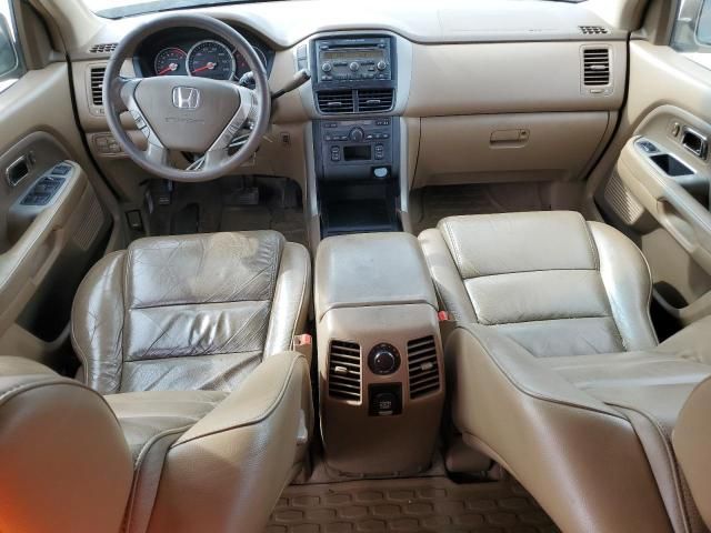 2008 Honda Pilot EXL