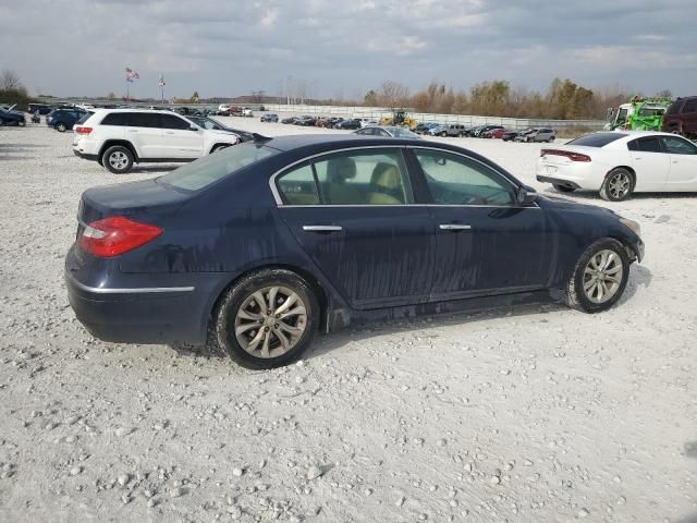 2012 Hyundai Genesis 3.8L